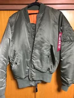アルファ ALPHA MA-1のサムネイル