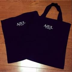 AZUL by moussy ショッパー2枚のサムネイル