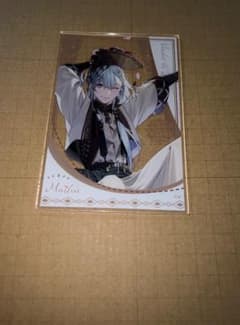 オトメイト オトマ 冬 オトふゆ アクリルブロマイド 終遠のヴィルシュ 全種 終遠のヴィルシュ マティス アクリルブロマイド オトメイト オトマ 冬