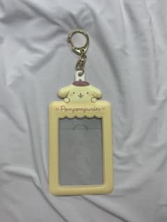 ポムポムプリン　サンリオ　チェキ用ホルダーのサムネイル