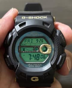 ④ G-9125A-1JF 25th - メルカリ
