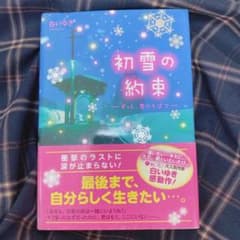 初雪の約束 : ずっと、君のそばでのサムネイル