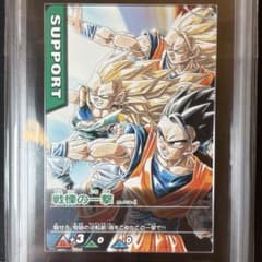 【ARS10】 戦慄の一撃 ドラゴンボール データカードダス ARS10】 戦慄の一撃 ドラゴンボール データカードダス - メルカリ