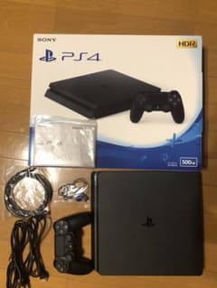 SONY PlayStation4 CUH-2200AB01 美品のサムネイル