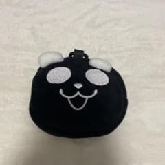【最終値下げ】グラニフコラボ　BLACK PANDA エコバッグのサムネイル