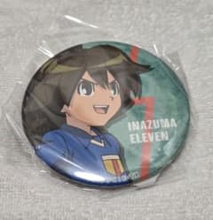 イナズマイレブン 缶バッジ - メルカリ