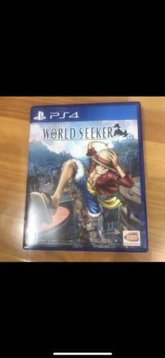 ワンピース ワールドシーカーのサムネイル