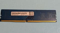 【動作確認済】DDR4 pc4-2666v 4GBのサムネイル