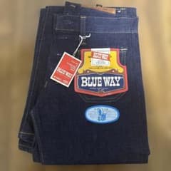 70s BLUEWAY ベルボトム W28 L33 - メルカリ