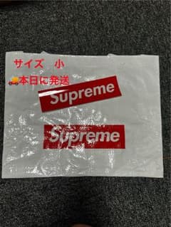 Supreme シュプリーム　ショッパー　ショップバック　エコバッグのサムネイル
