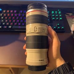 canon 70-200mm f4 is usmのサムネイル