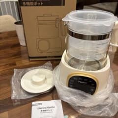 多機能ポットのサムネイル