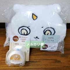 치이카와 에니마이 복권 D상 그 버섯 쿠션 F상 토끼 장식