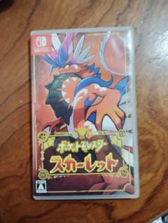 ポケットモンスター　スカーレット　他のサムネイル