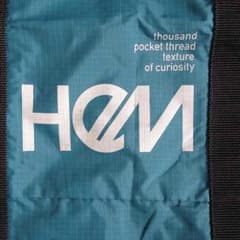 ちゃこさん専用。HeMナイロントートのサムネイル