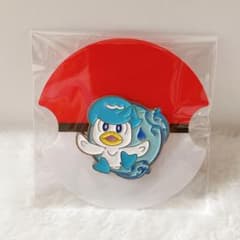 クワッス 韓国 限定☆ポケモン ランダム ピンバッジ - メルカリ