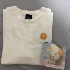 藤井風 Tシャツ windyちゃん セット - メルカリ