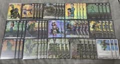 フュージョンワールド　黒セル　構築済みデッキ　ハイレート フュージョンワールド 黒セル 構築済みデッキ ハイレート - メルカリ