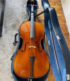 roderich paesold bubenreuth 603 2001 チェロのサムネイル