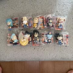 ドラゴンボール フィギュア 10体セットのサムネイル