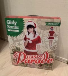 クリスマス　コスプレのサムネイル