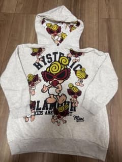 HYSTERIC MINI パーカー ヒスミニ　サイズ110のサムネイル
