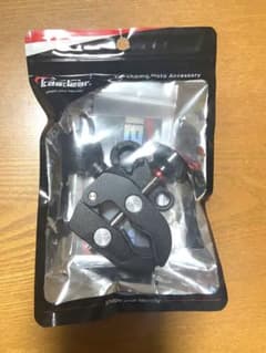 【最終値下げ】kaedear スマホホルダー バイスマウント1のサムネイル