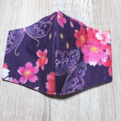 立体マスクカバー(抗菌防臭ガーゼ使用)のサムネイル