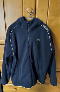 T*u様 UNDER ARMOUR 野球 フリース セットアップ - メルカリ
