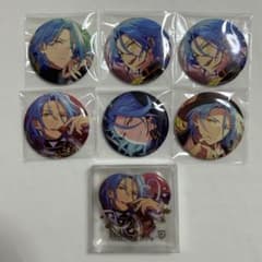 あんスタ イベコレ HiMERU 缶バッジ 70点 あんスタ HiMERU 缶バッジ 7点セット - メルカリ