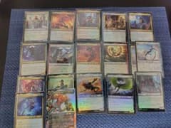 MTG マーベルスパイダーマン 多色 まとめ売り デッキパーツ　135のサムネイル