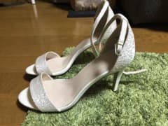 new look サンダル オープントゥ パンプスのサムネイル