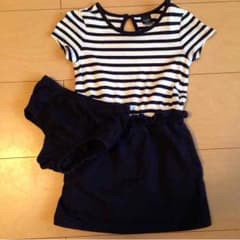 gap ワンピース 80センチのサムネイル