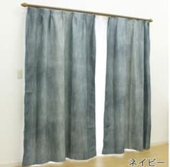 2級遮光デニムカーテンのサムネイル