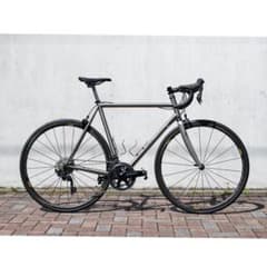 引取り限定 EmmeAkka エンメアッカ チタン ロードバイク デュラエース 引取り限定 EmmeAkka エンメアッカ チタン ロードバイク