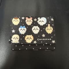 CHIIKAWA 移動ポケット キャラクター柄のサムネイル