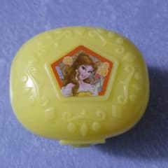 ディズニープリンセス ひみつのジュエリーケース 【ベル】のサムネイル