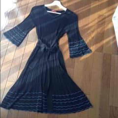 10/24お昼までご専用／美品 ワンピース★ アナイ アンタイトル セオリーのサムネイル