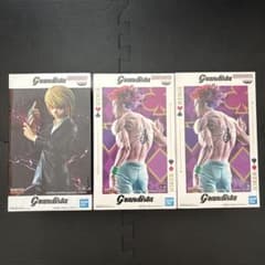 HUNTER × HUNTER Grandista 히소카 크라피카 피규어