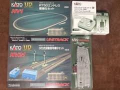 HOゲージ　レールセットのサムネイル