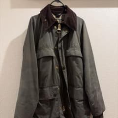 Barbour ワックスドコットンジャケットのサムネイル