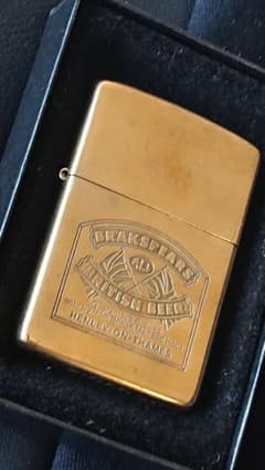 ZIPPO Brakspears ゴールド 1932 1983のサムネイル