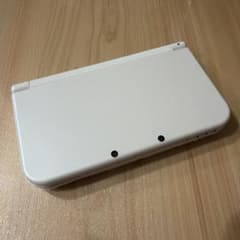 極美品】Newニンテンドー3DS LL（ホワイト） - メルカリ