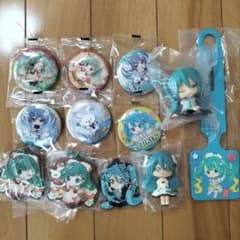 初音ミク　まとめ売りのサムネイル
