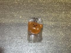 くま カプセルトイ キーホルダーのサムネイル