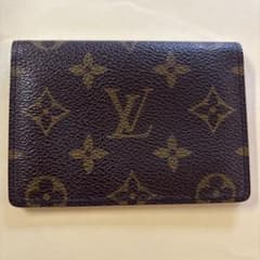 LOUIS VUITTON モノグラム パスケース 定期入れのサムネイル