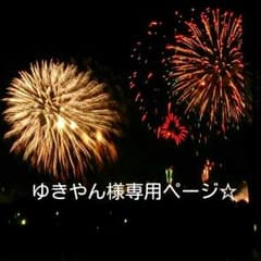 ゆきやん様専用ページ☆のサムネイル