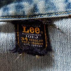 Lee 101-j レディースのサムネイル