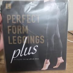 PERFECT FORM LEGGINGS plus Lサイズ - メルカリ