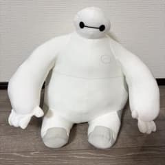 신품 태그 첨부 베이 맥스 시원한 슈퍼 BIG 인형